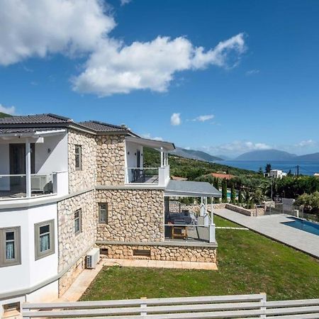 White Villas Karavomylos Dış mekan fotoğraf