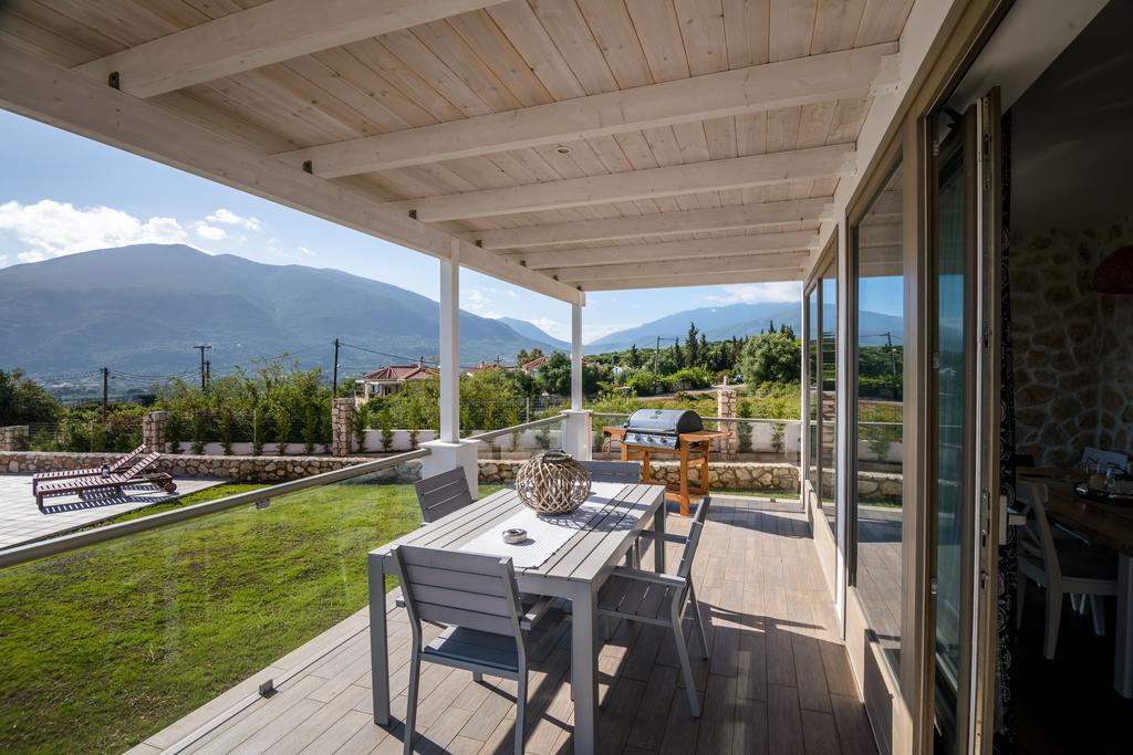 White Villas Karavomylos Dış mekan fotoğraf