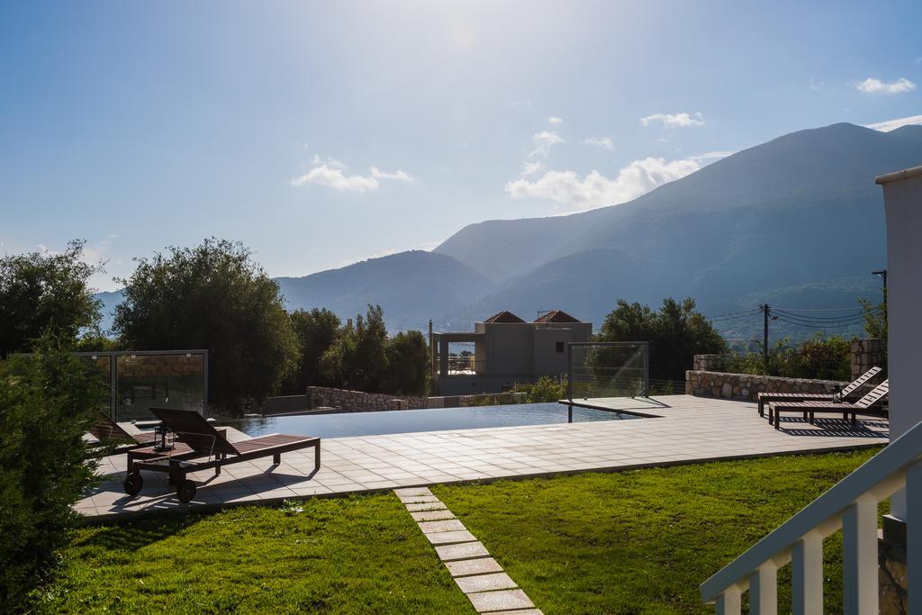 White Villas Karavomylos Dış mekan fotoğraf