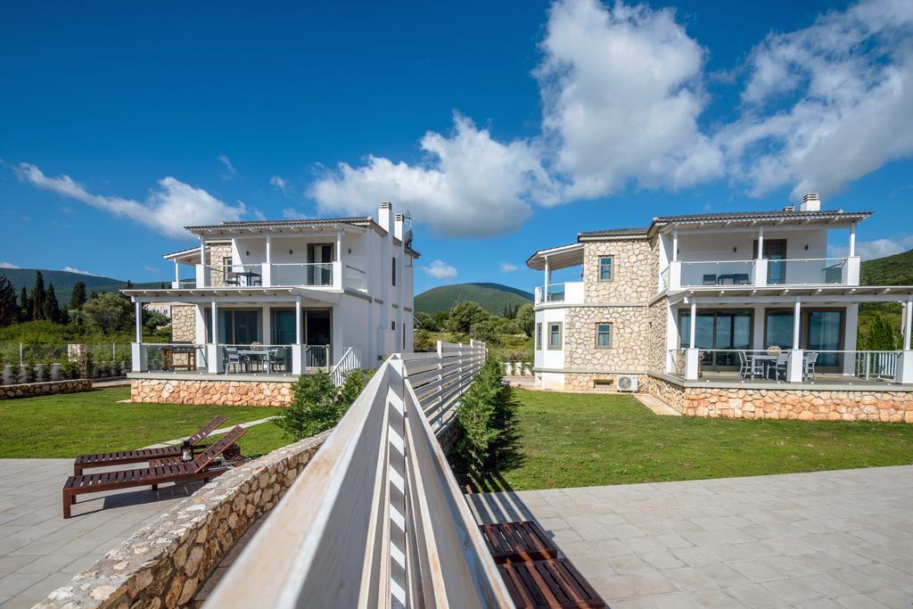 White Villas Karavomylos Dış mekan fotoğraf