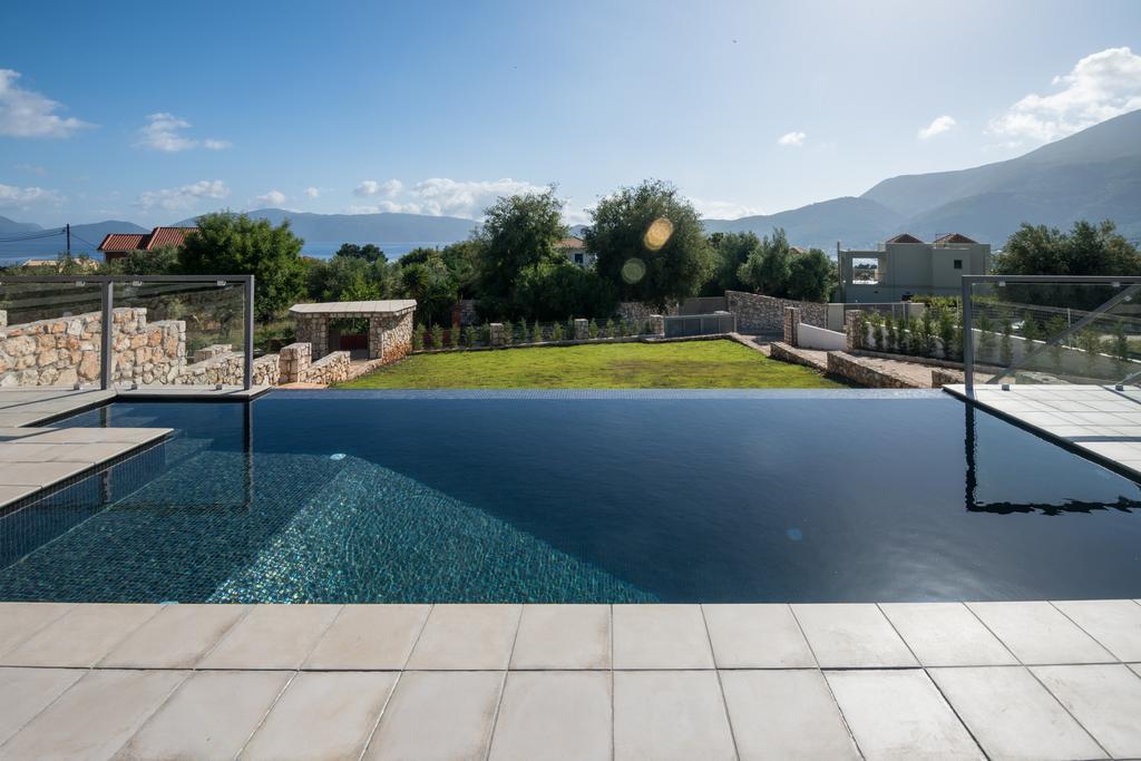 White Villas Karavomylos Dış mekan fotoğraf