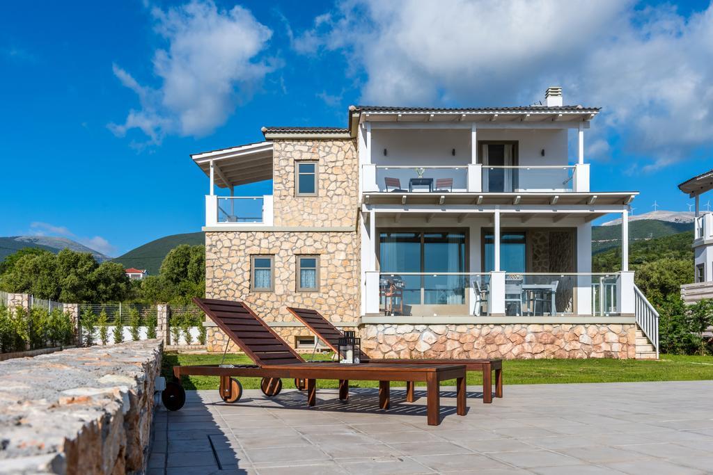 White Villas Karavomylos Dış mekan fotoğraf