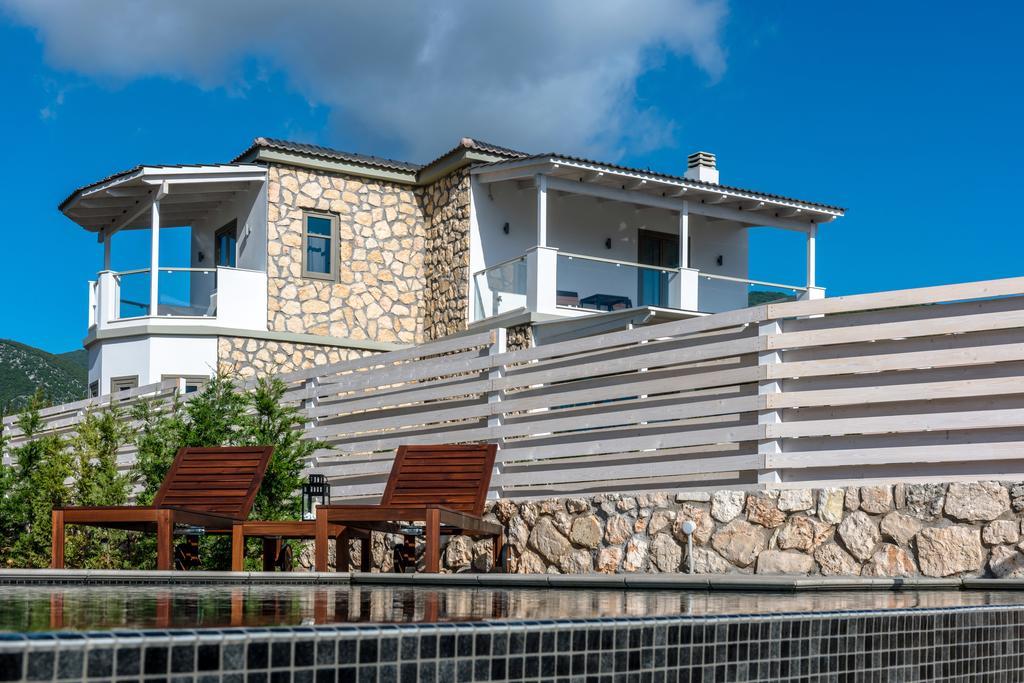 White Villas Karavomylos Dış mekan fotoğraf