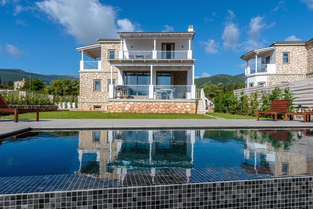 White Villas Karavomylos Dış mekan fotoğraf