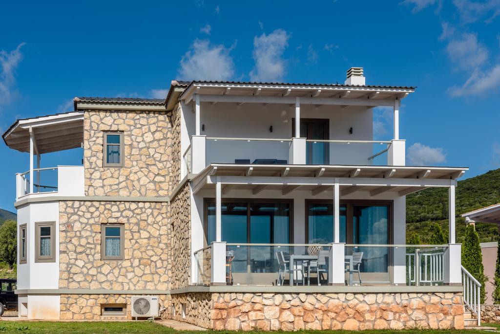 White Villas Karavomylos Dış mekan fotoğraf