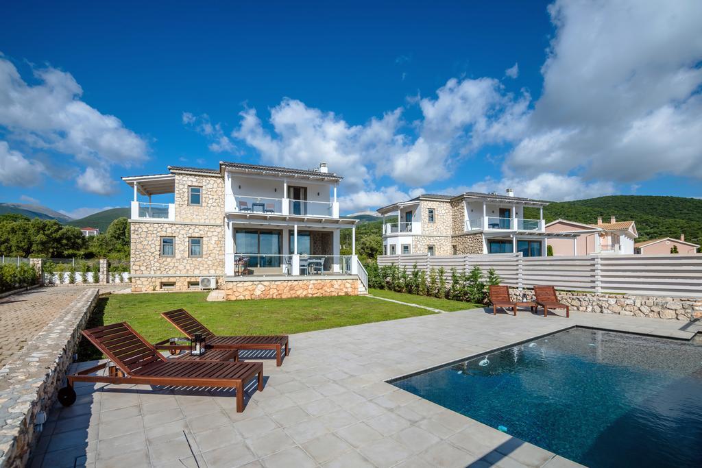 White Villas Karavomylos Dış mekan fotoğraf
