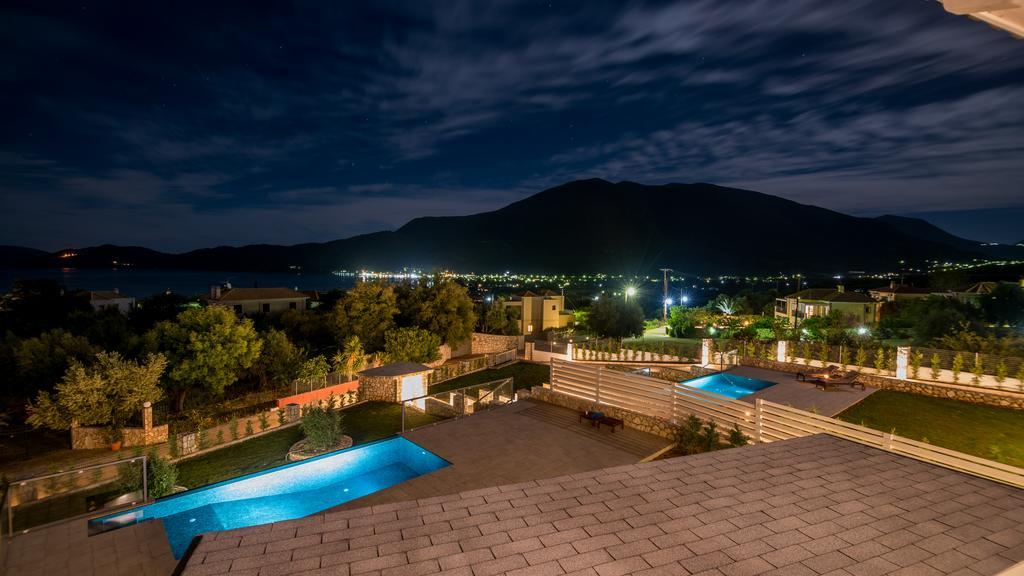 White Villas Karavomylos Dış mekan fotoğraf
