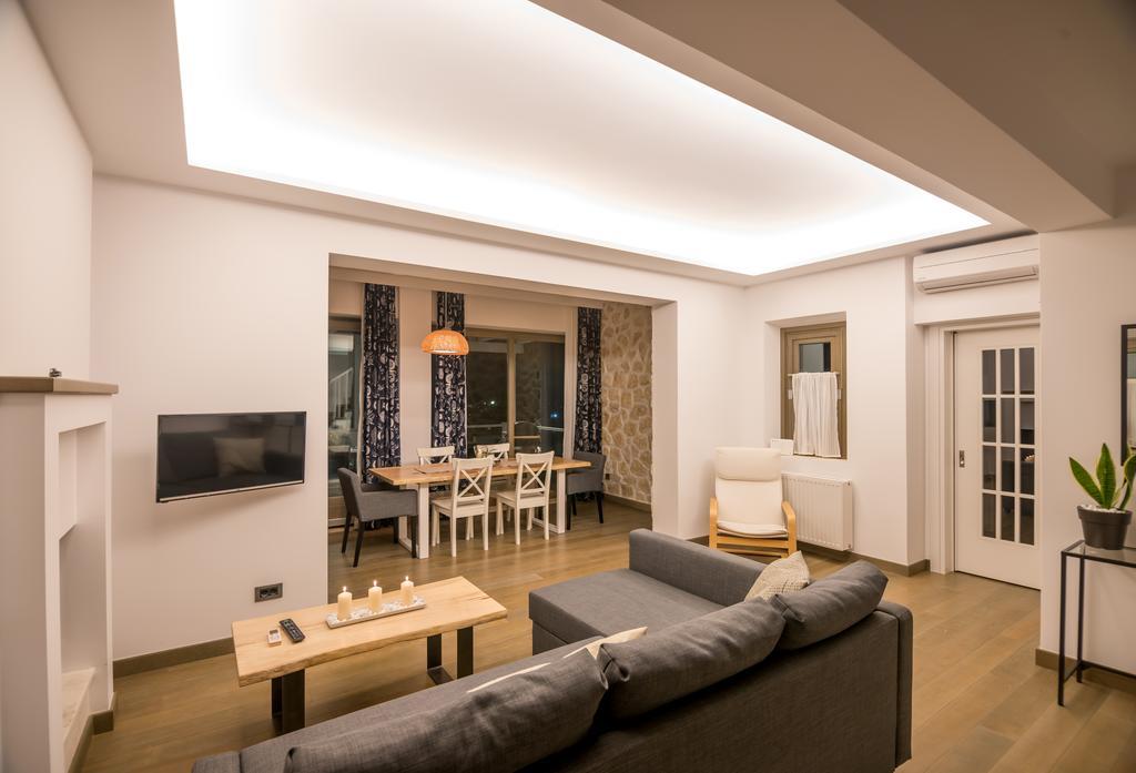 White Villas Karavomylos Dış mekan fotoğraf