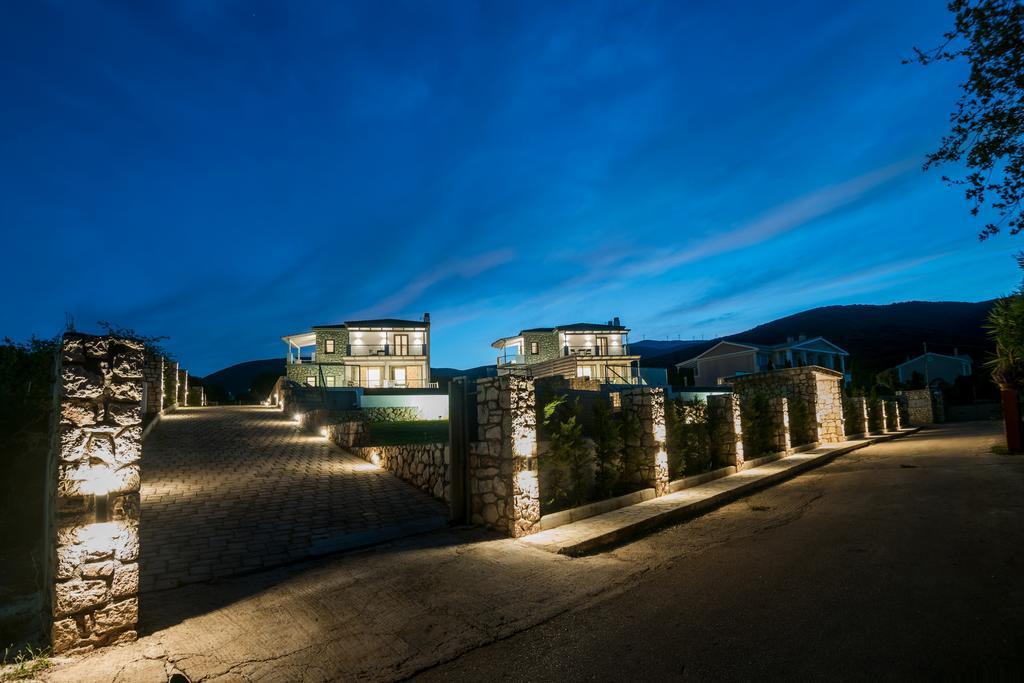 White Villas Karavomylos Dış mekan fotoğraf