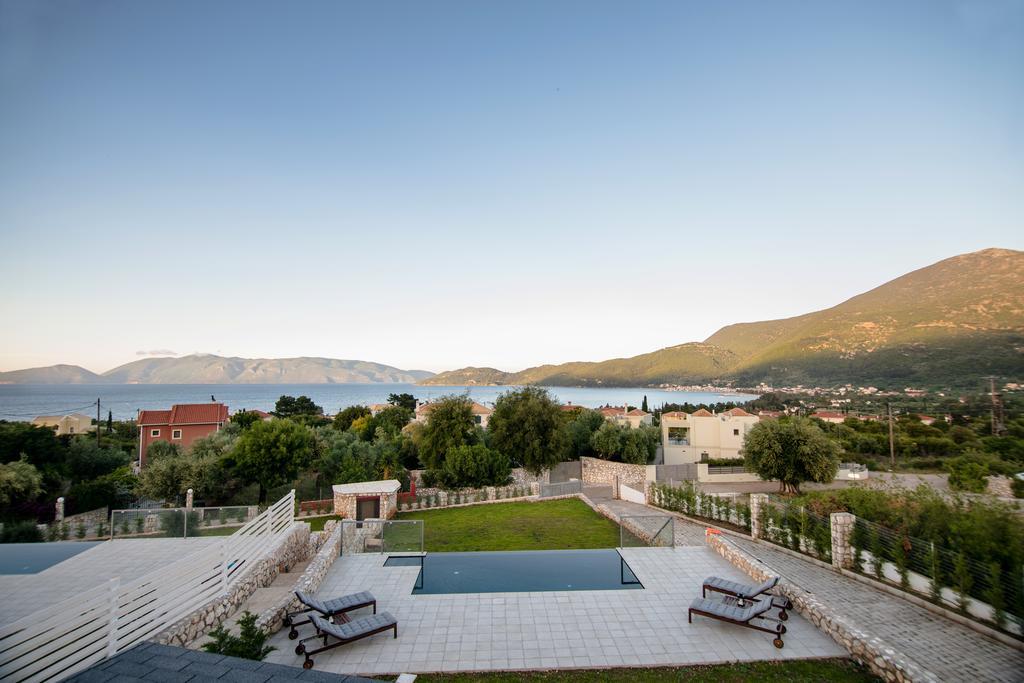 White Villas Karavomylos Dış mekan fotoğraf