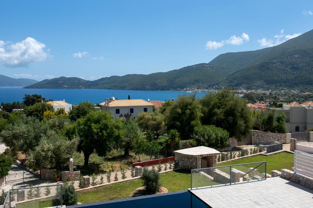 White Villas Karavomylos Dış mekan fotoğraf