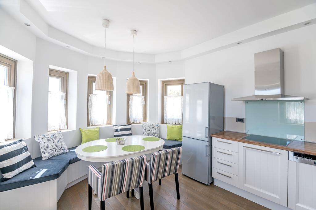 White Villas Karavomylos Dış mekan fotoğraf