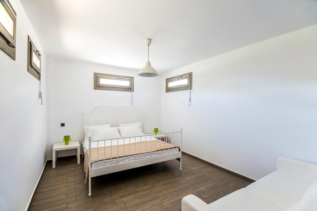 White Villas Karavomylos Dış mekan fotoğraf