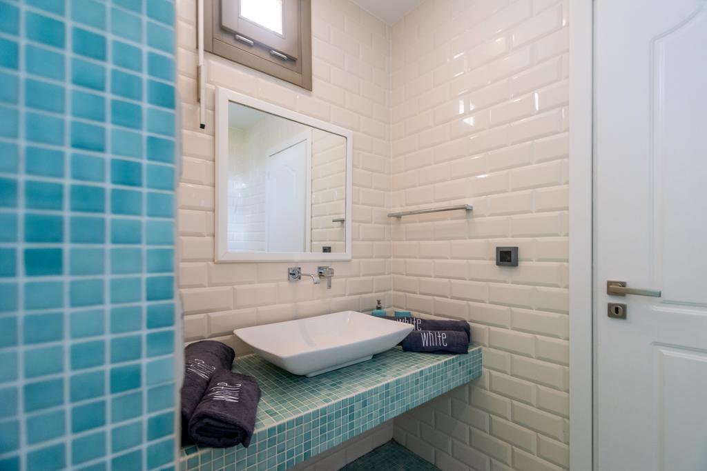 White Villas Karavomylos Dış mekan fotoğraf