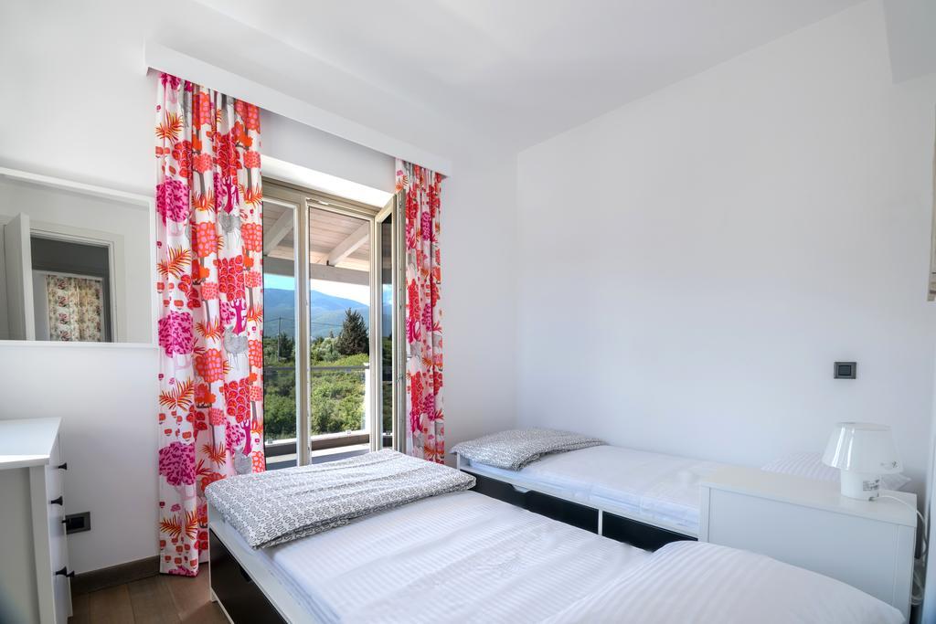 White Villas Karavomylos Dış mekan fotoğraf