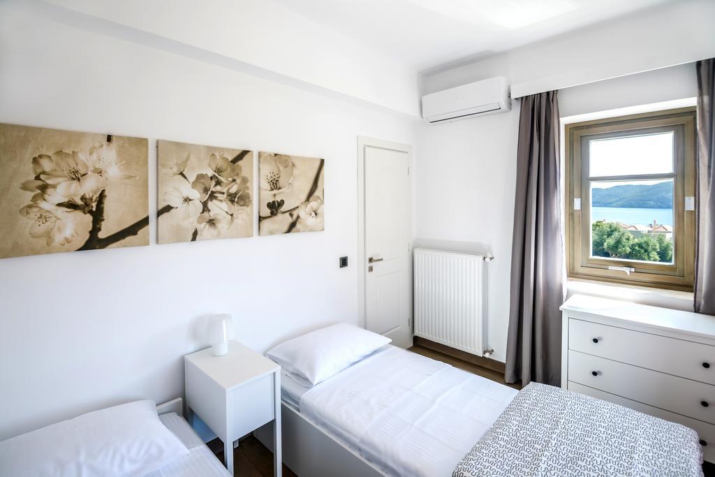 White Villas Karavomylos Dış mekan fotoğraf