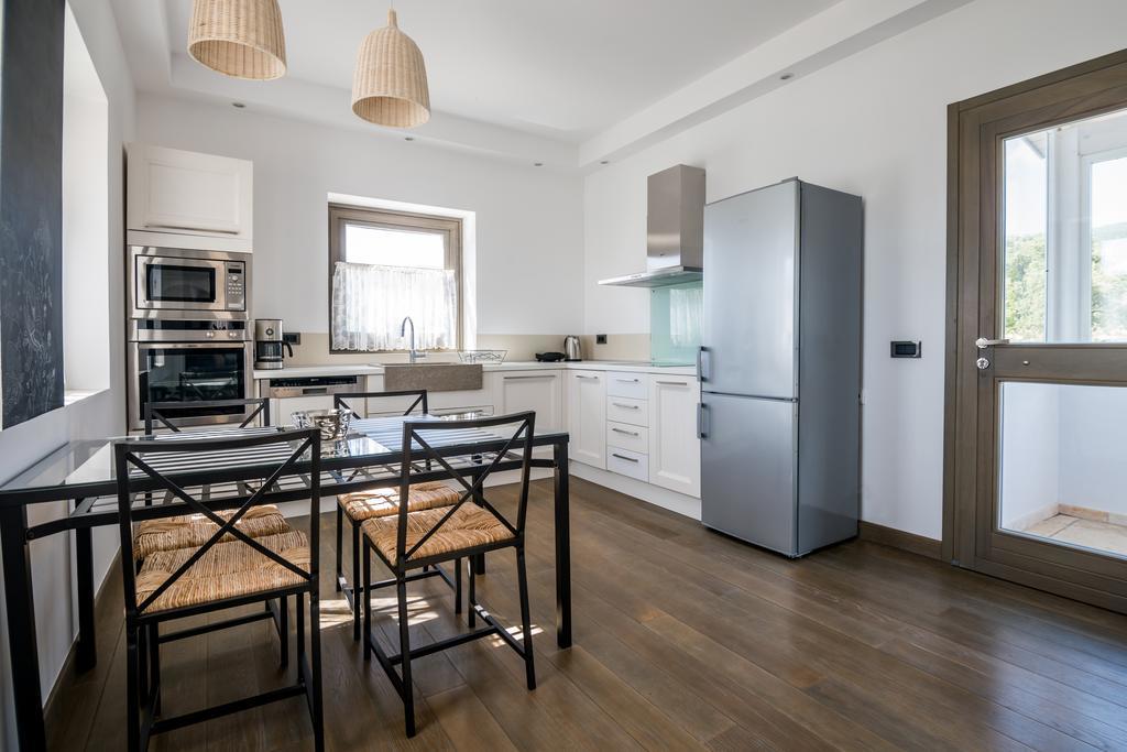 White Villas Karavomylos Dış mekan fotoğraf