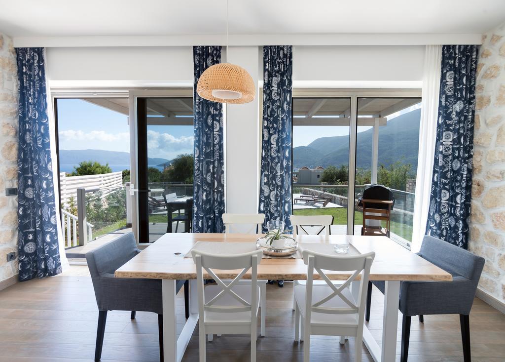 White Villas Karavomylos Dış mekan fotoğraf