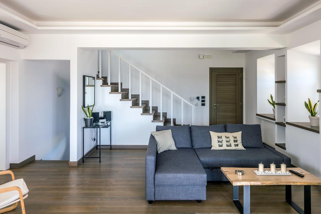 White Villas Karavomylos Dış mekan fotoğraf